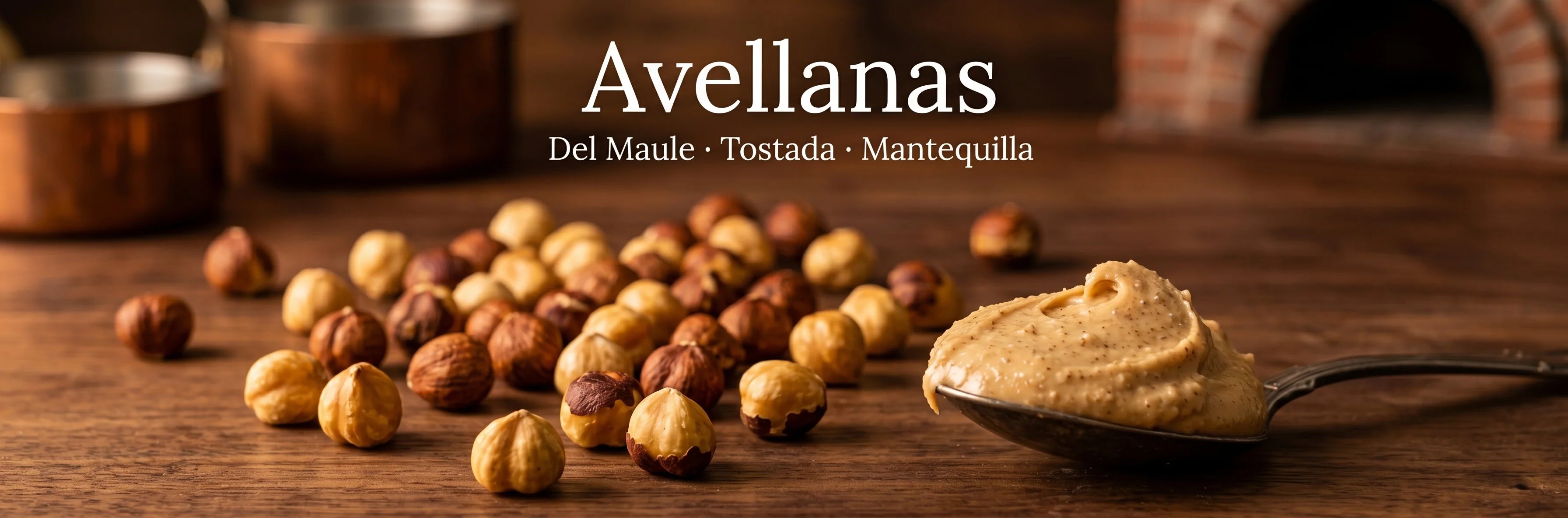 Avellanas | Mayorista Chile