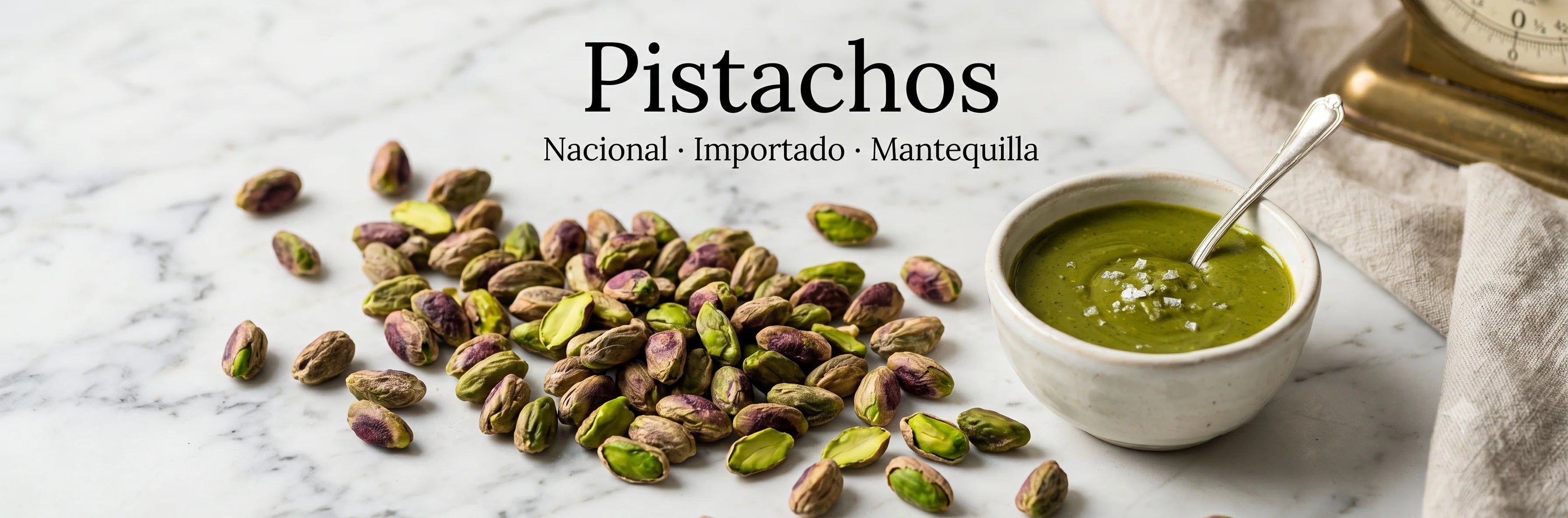 Pistachos | Mayorista Chile