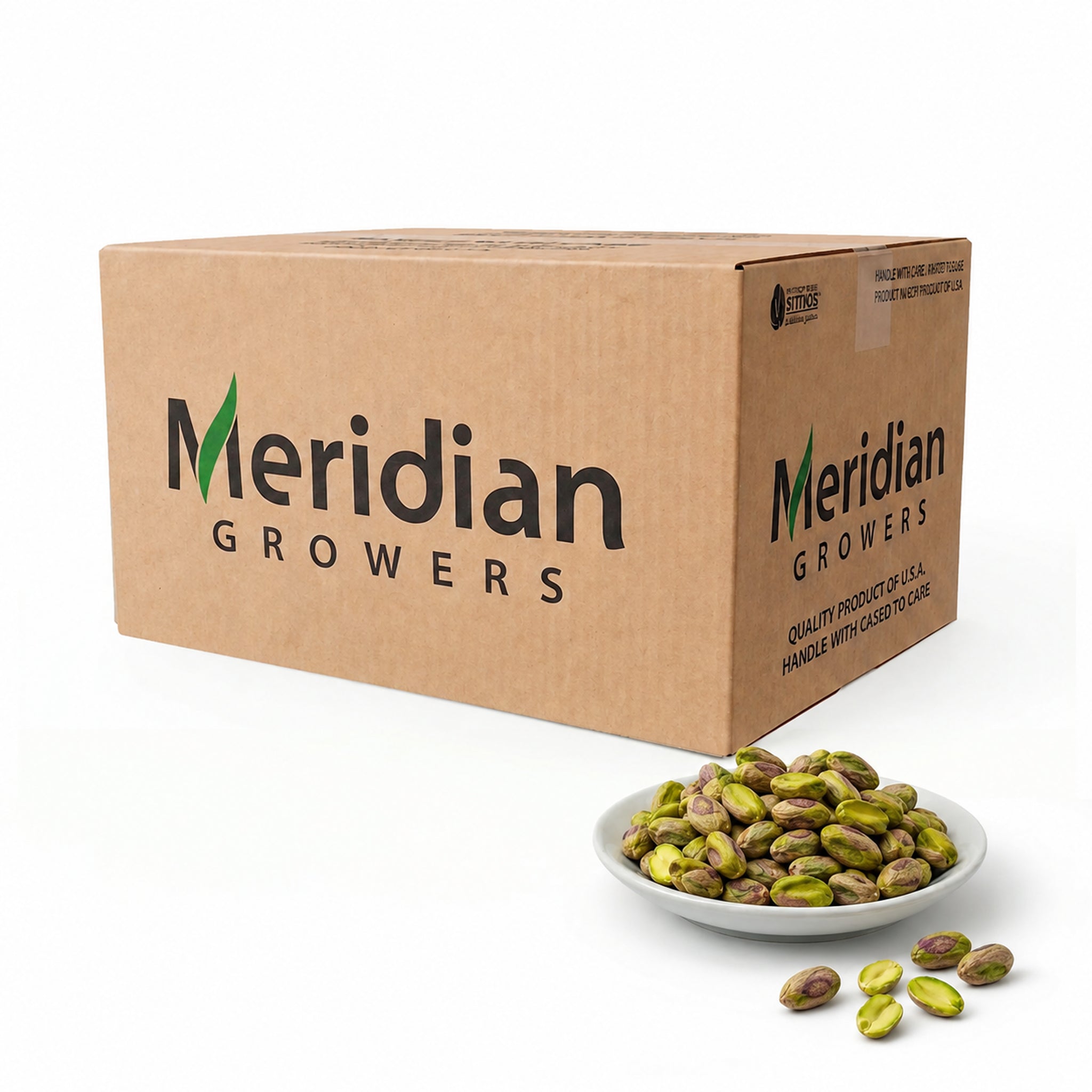 Pistacho importado sin cáscara | natural | 13,62kg