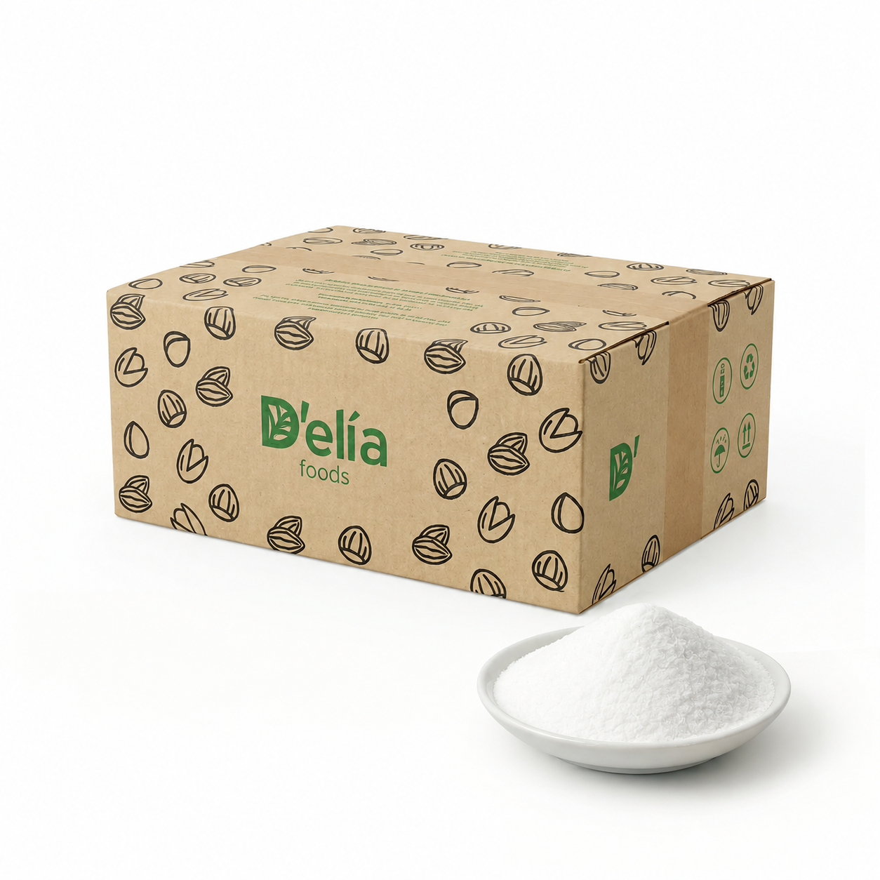 Alulosa 100% · 12kg