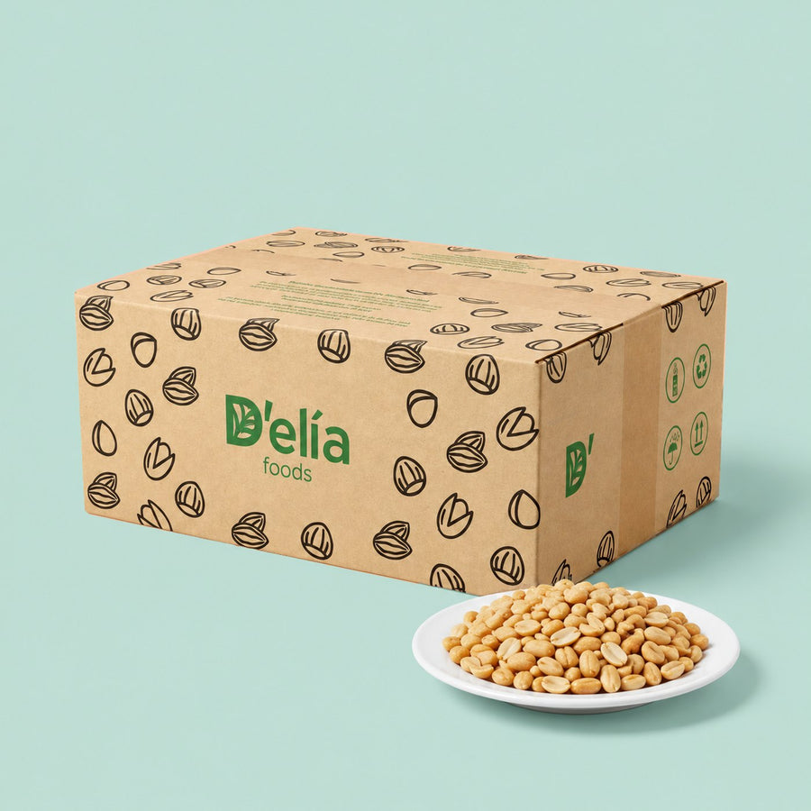 Maní · tostado · 10kg